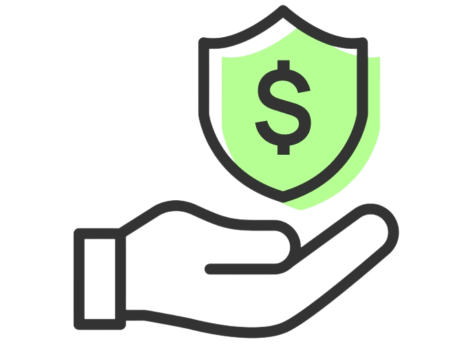 Cost saving for SMEs icon